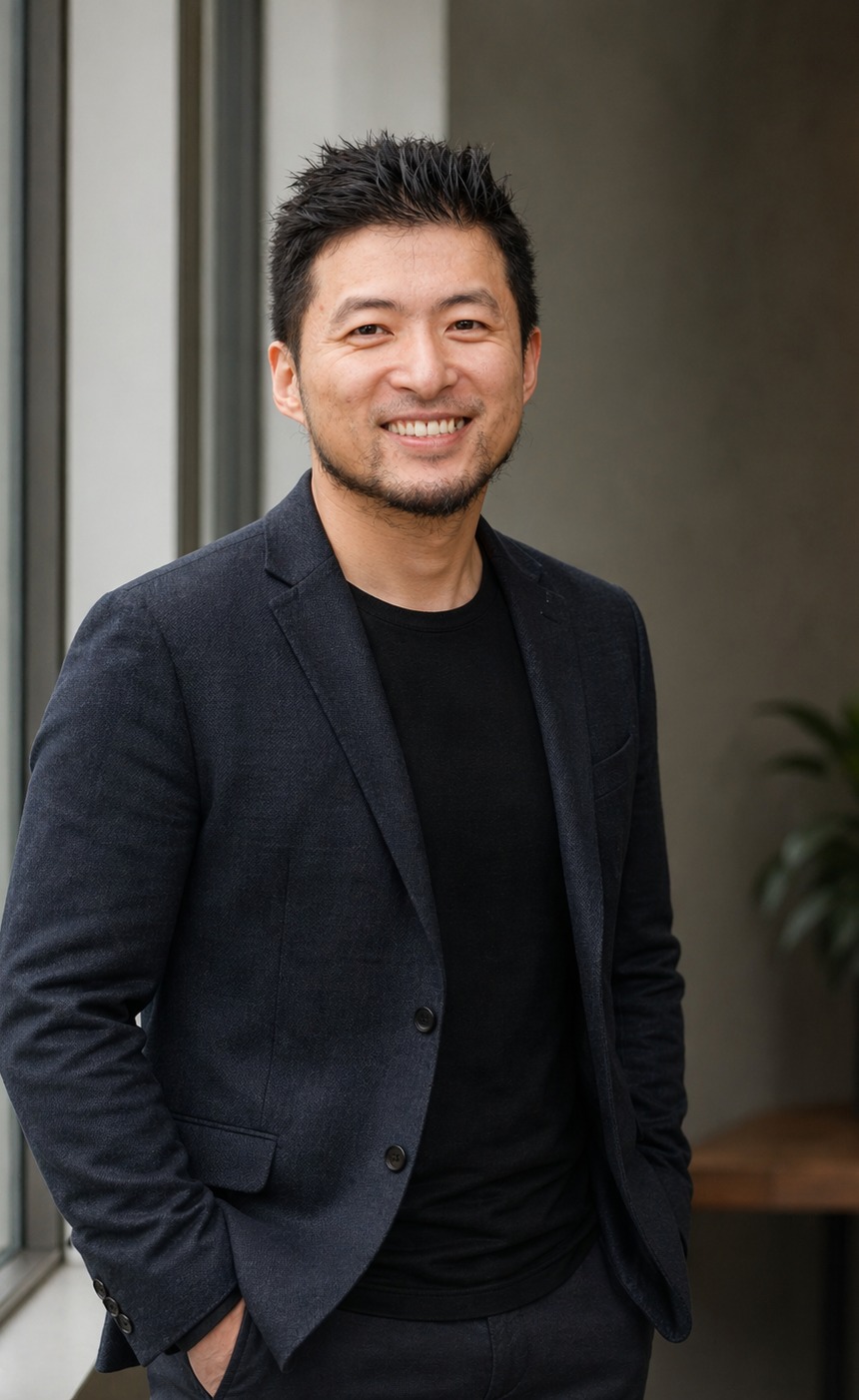 Portrait of Muyi Yang